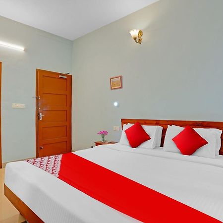 טריואנדרום Flagship Hotel Adara Residency מראה חיצוני תמונה