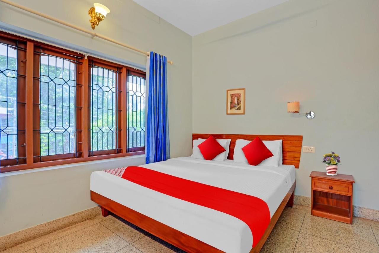 טריואנדרום Flagship Hotel Adara Residency מראה חיצוני תמונה
