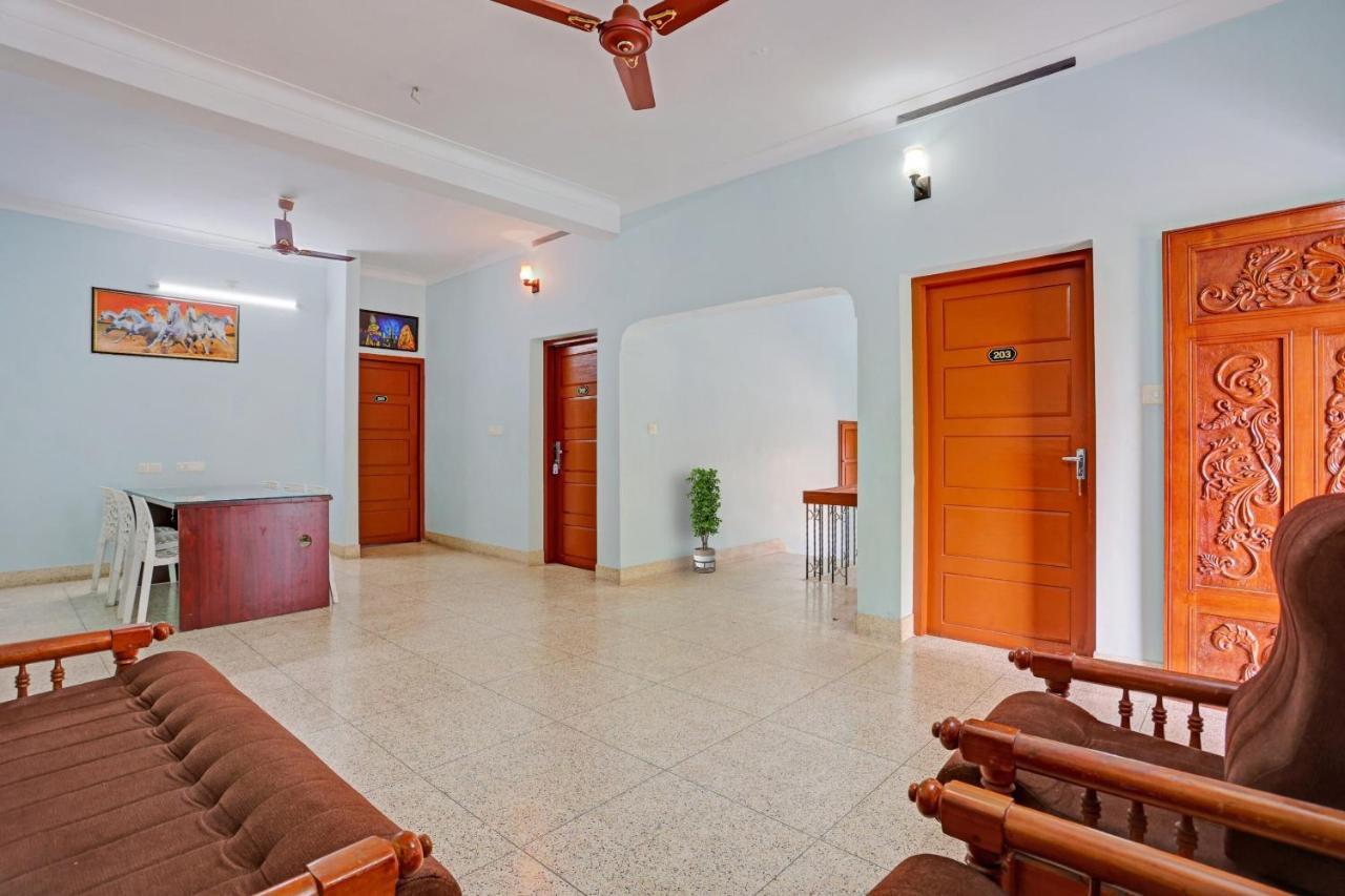 טריואנדרום Flagship Hotel Adara Residency מראה חיצוני תמונה