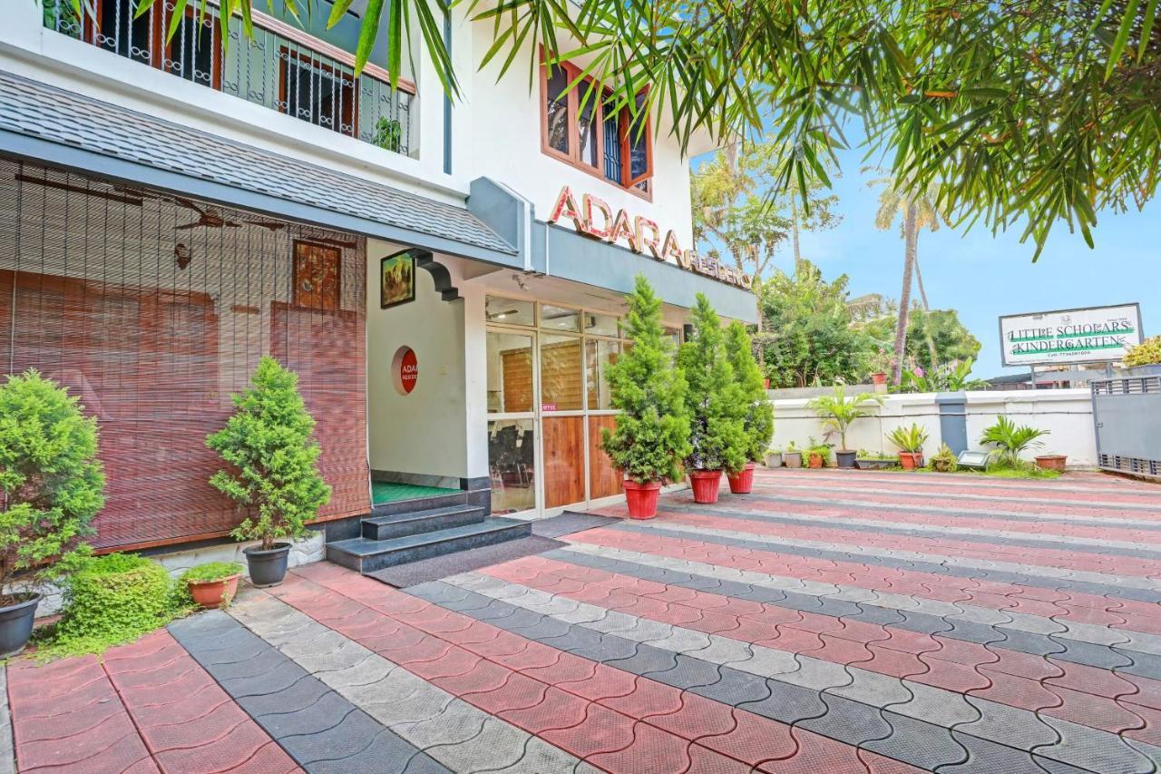 טריואנדרום Flagship Hotel Adara Residency מראה חיצוני תמונה
