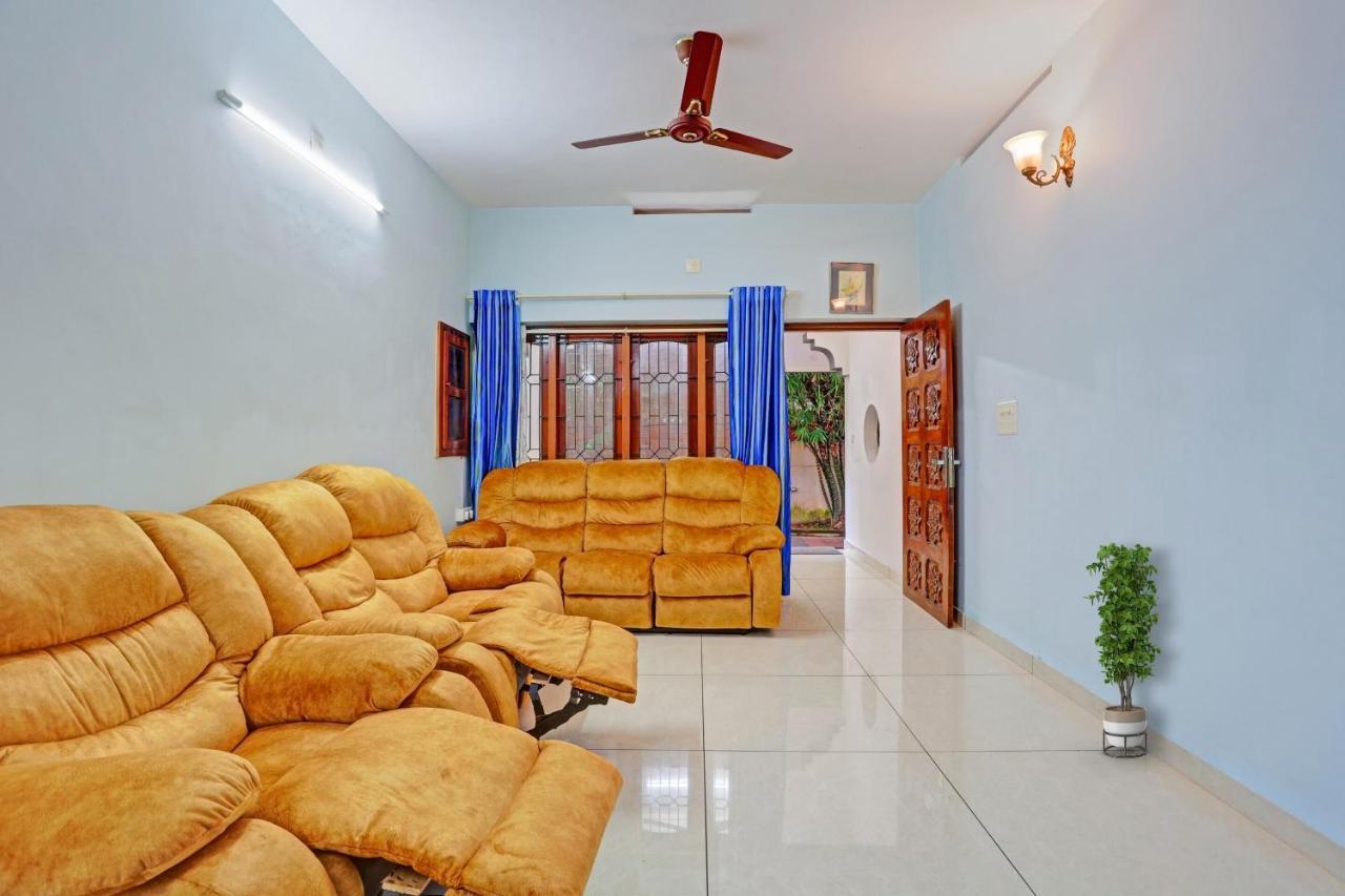 טריואנדרום Flagship Hotel Adara Residency מראה חיצוני תמונה