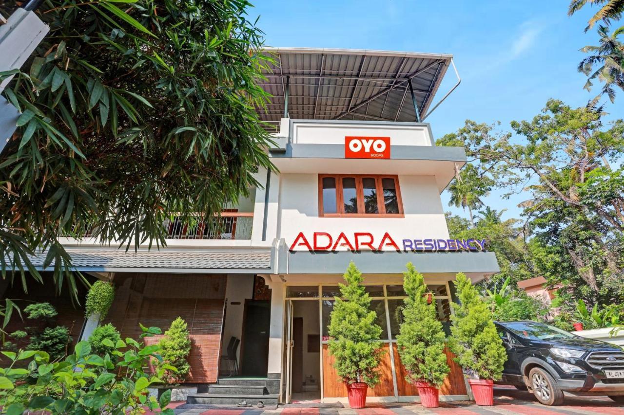 טריואנדרום Flagship Hotel Adara Residency מראה חיצוני תמונה