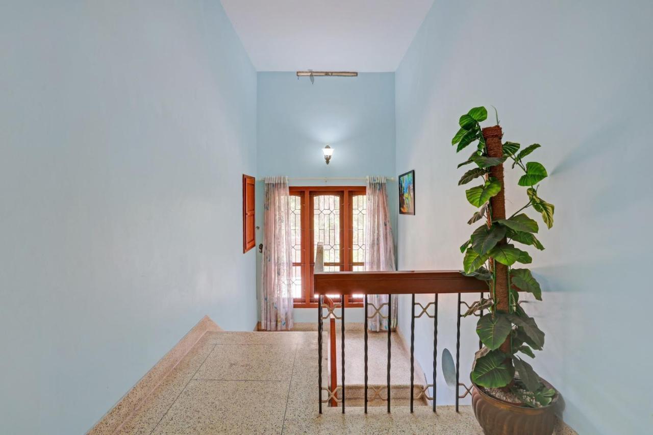 טריואנדרום Flagship Hotel Adara Residency מראה חיצוני תמונה