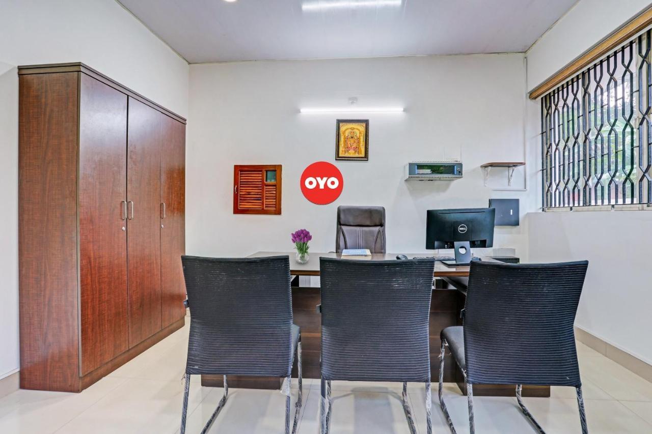 טריואנדרום Flagship Hotel Adara Residency מראה חיצוני תמונה