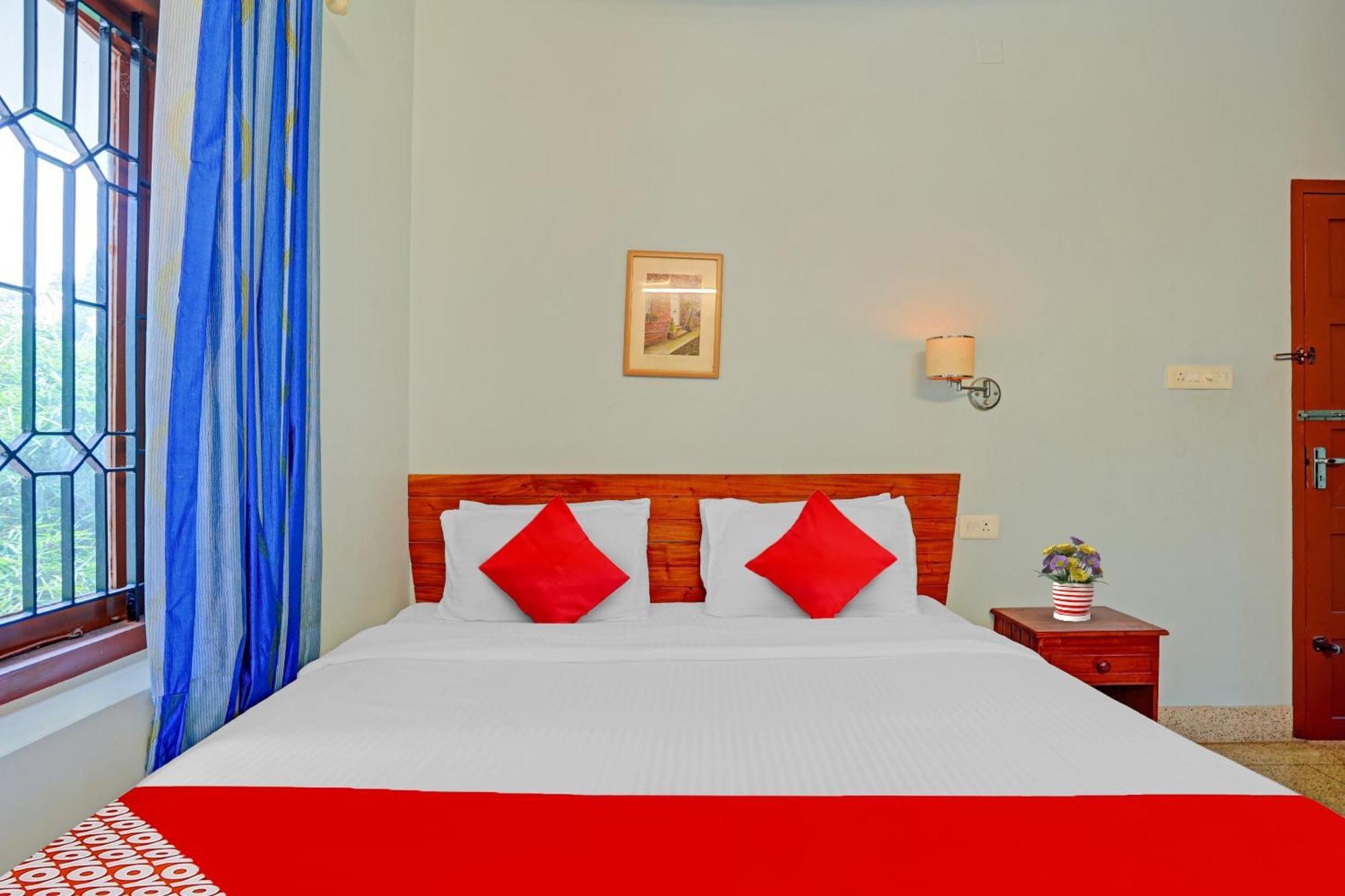 טריואנדרום Flagship Hotel Adara Residency מראה חיצוני תמונה