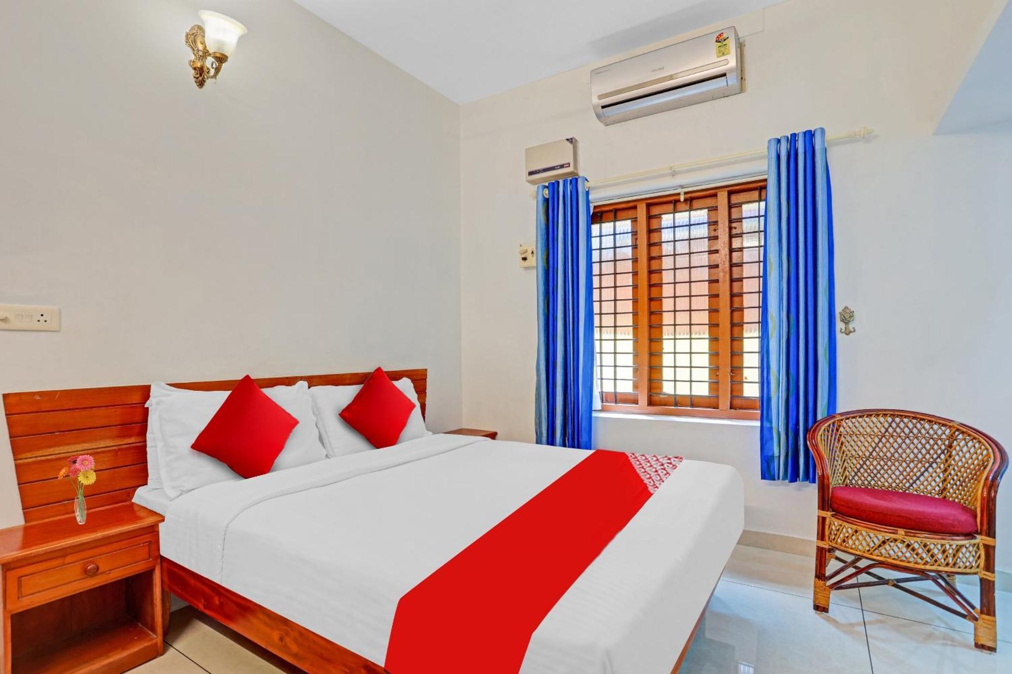 טריואנדרום Flagship Hotel Adara Residency מראה חיצוני תמונה