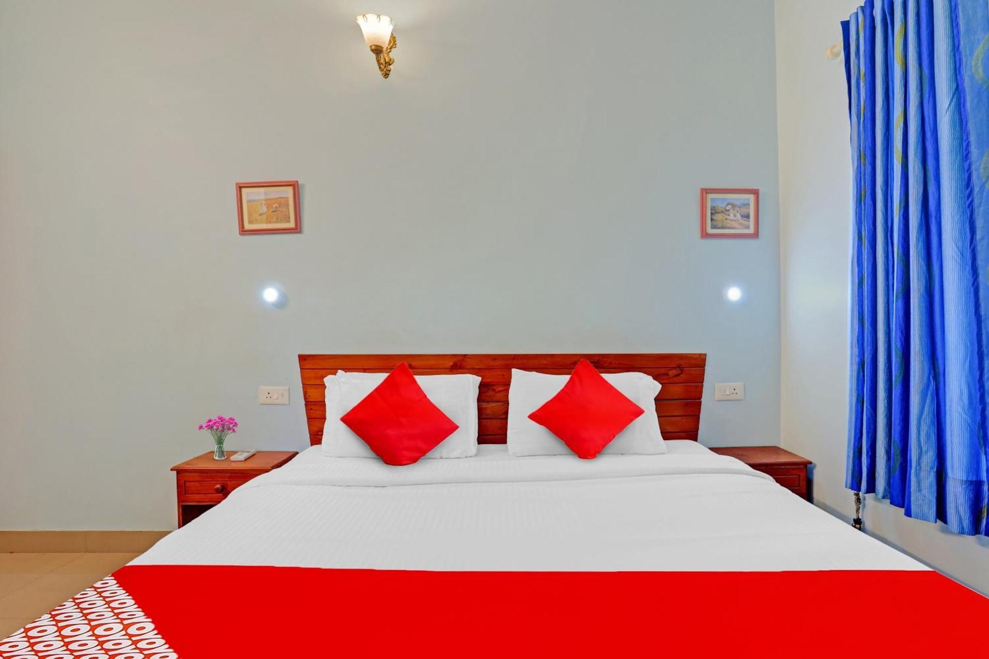 טריואנדרום Flagship Hotel Adara Residency מראה חיצוני תמונה
