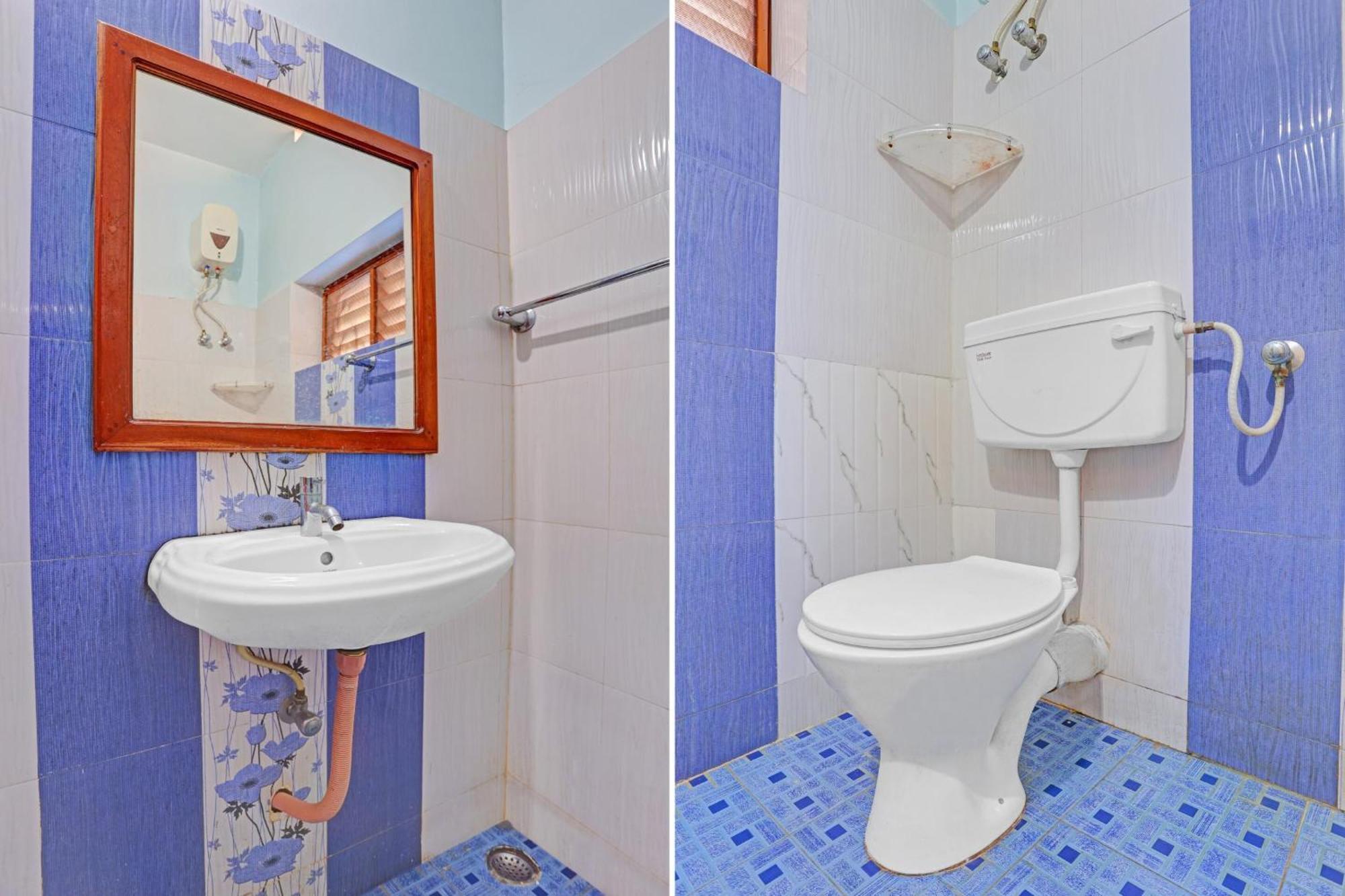 טריואנדרום Flagship Hotel Adara Residency מראה חיצוני תמונה