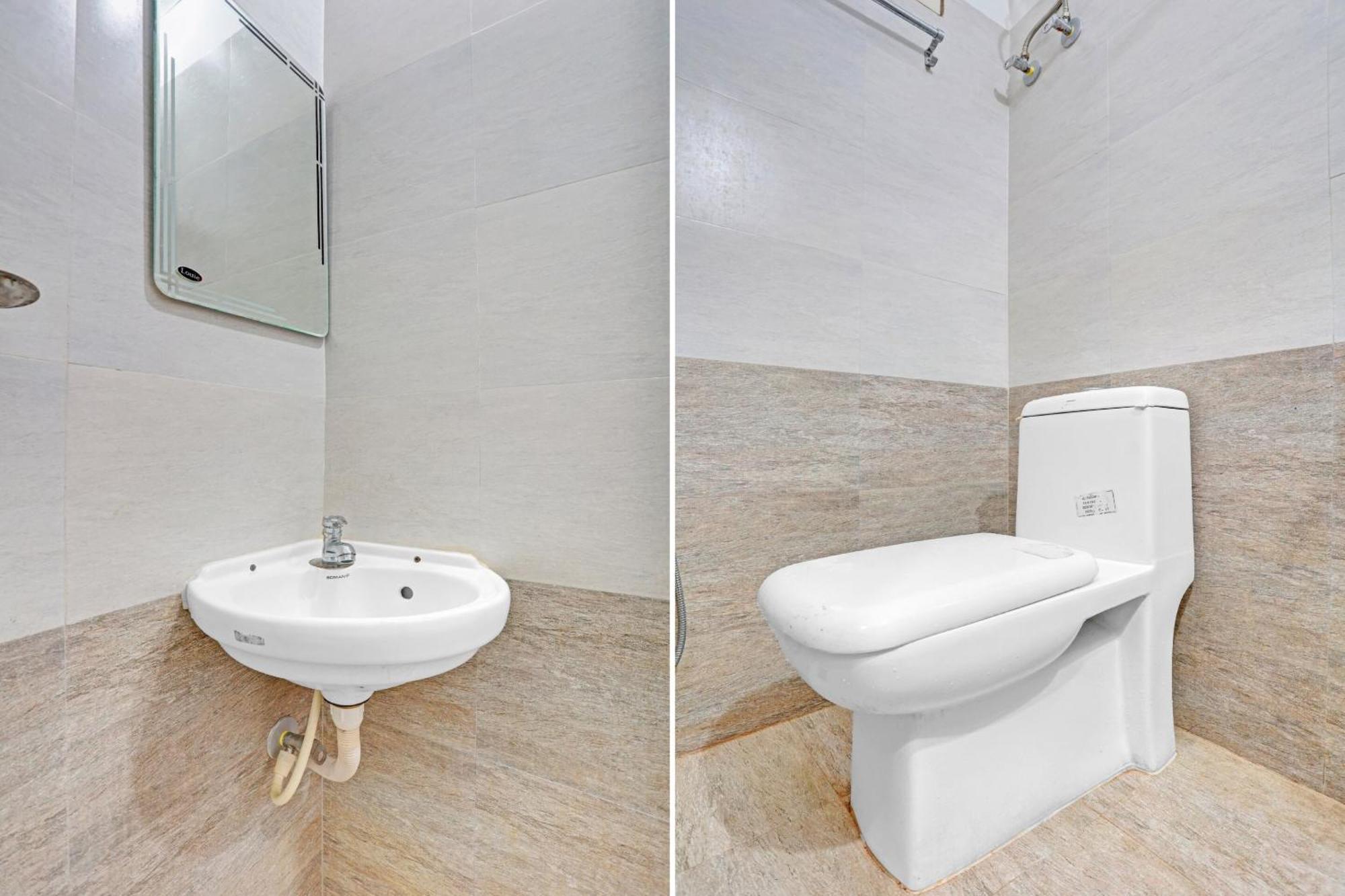 טריואנדרום Flagship Hotel Adara Residency מראה חיצוני תמונה