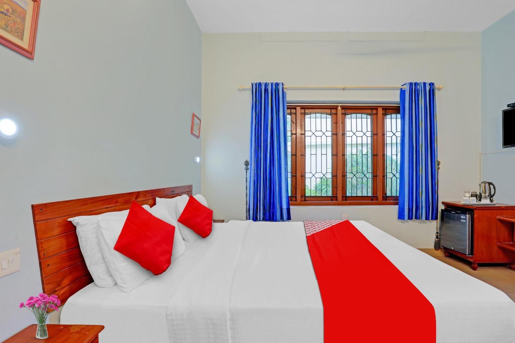 טריואנדרום Flagship Hotel Adara Residency מראה חיצוני תמונה