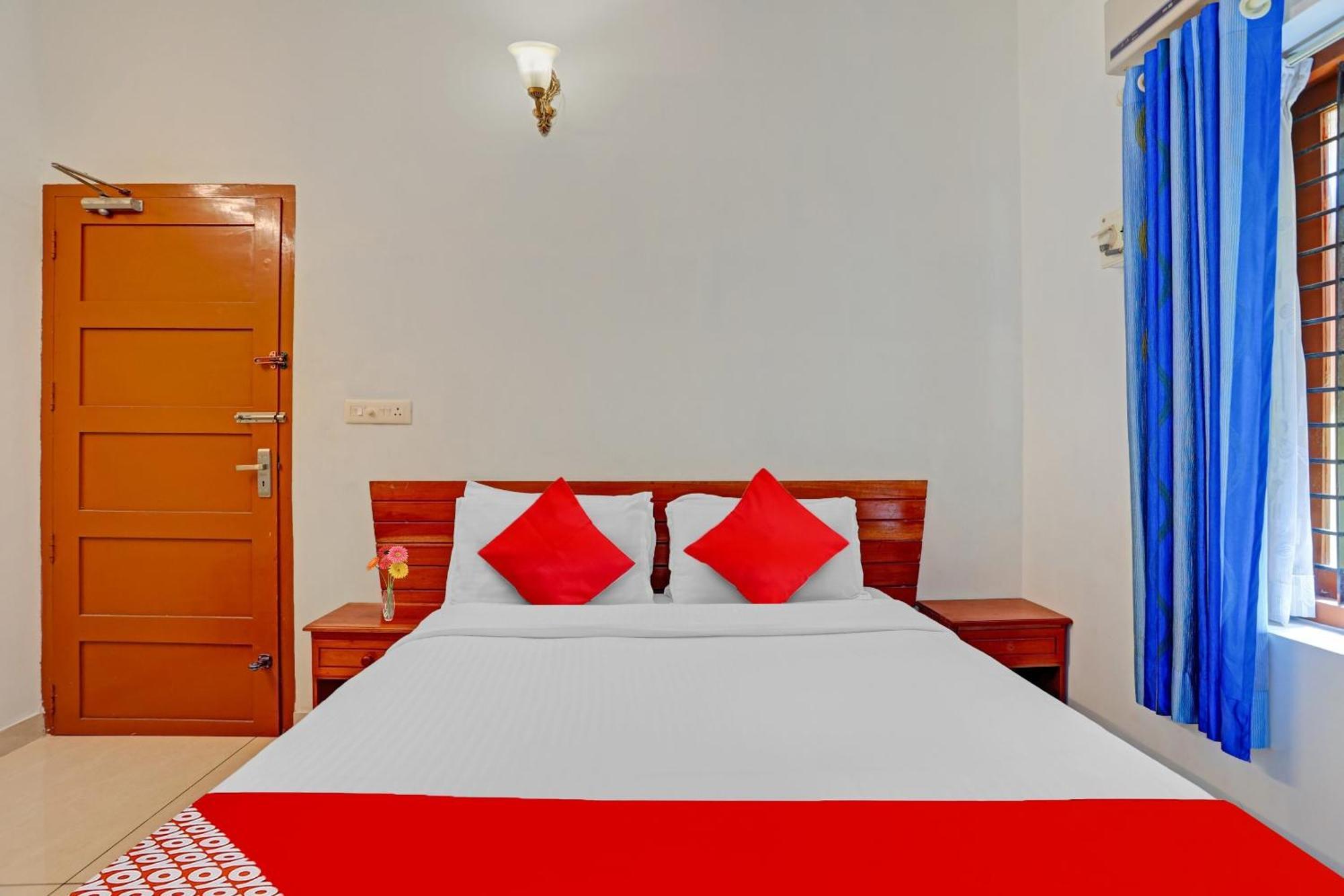 טריואנדרום Flagship Hotel Adara Residency מראה חיצוני תמונה