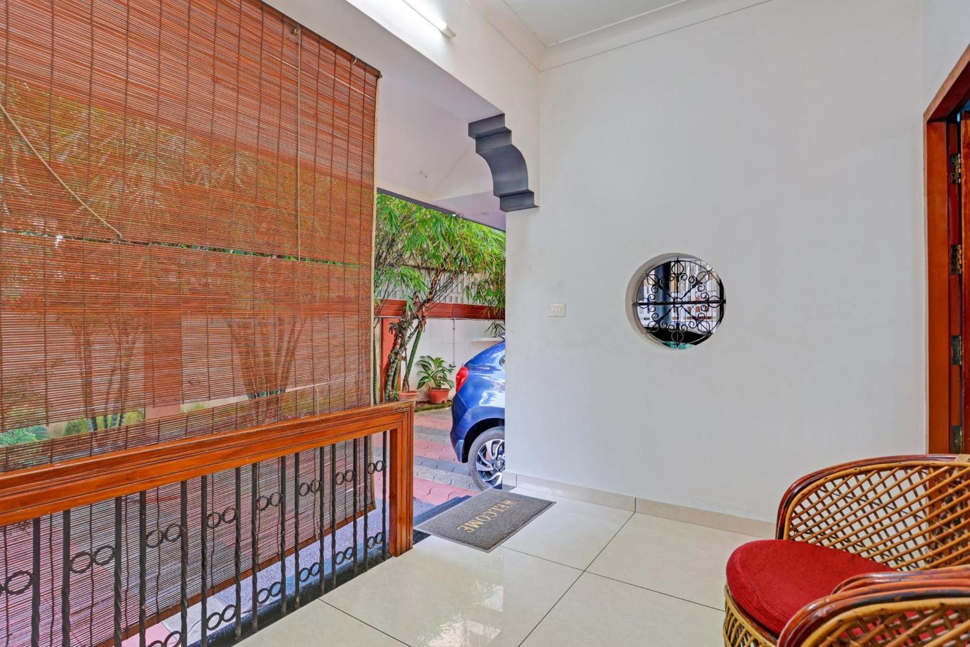 טריואנדרום Flagship Hotel Adara Residency מראה חיצוני תמונה