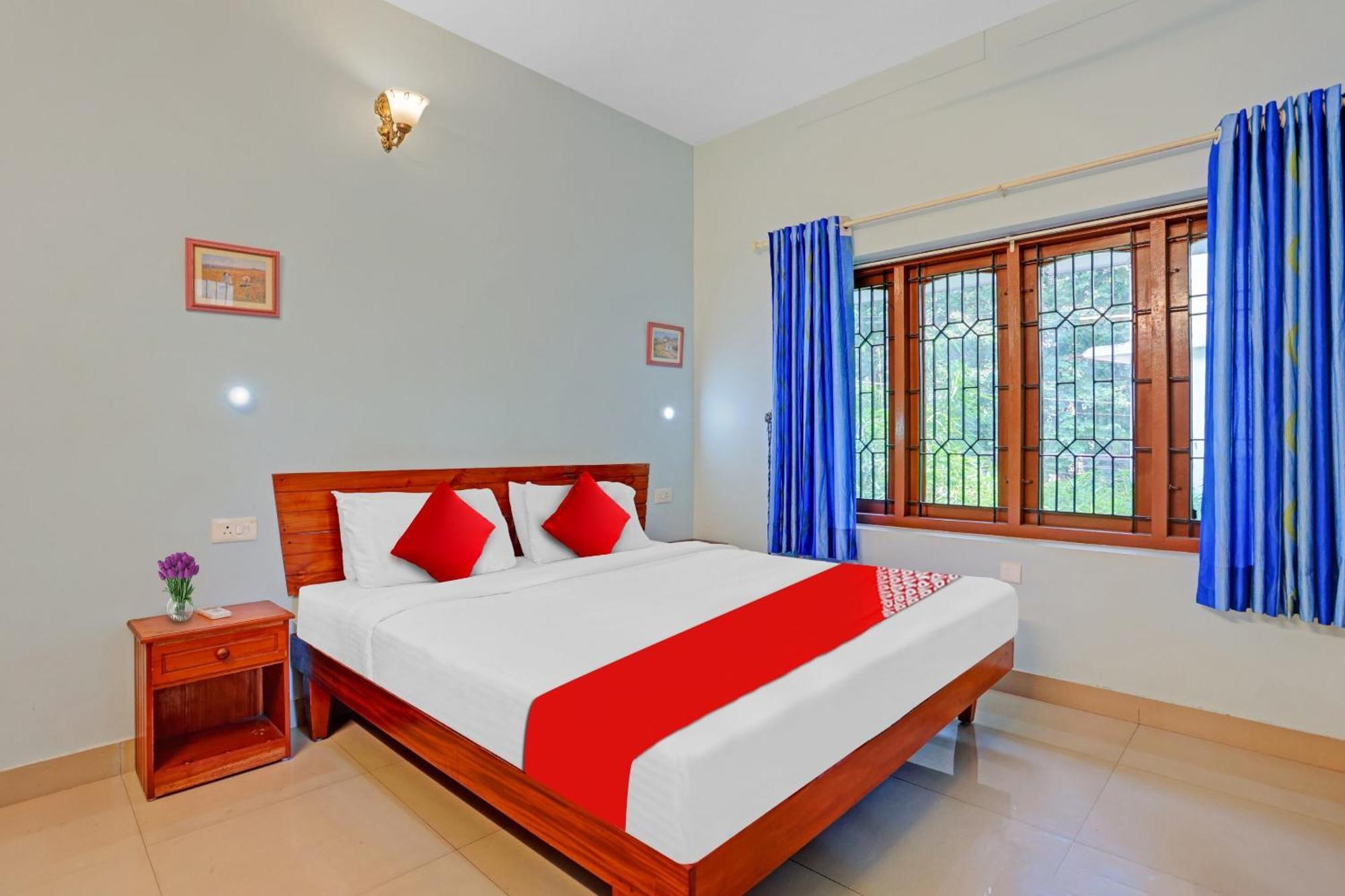 טריואנדרום Flagship Hotel Adara Residency מראה חיצוני תמונה